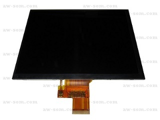9.7 inch LCD Display