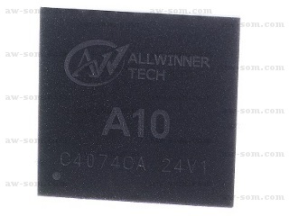Allwinner Technology A10 SOC 5pk